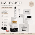 Korean Lash Lift Essential Kit