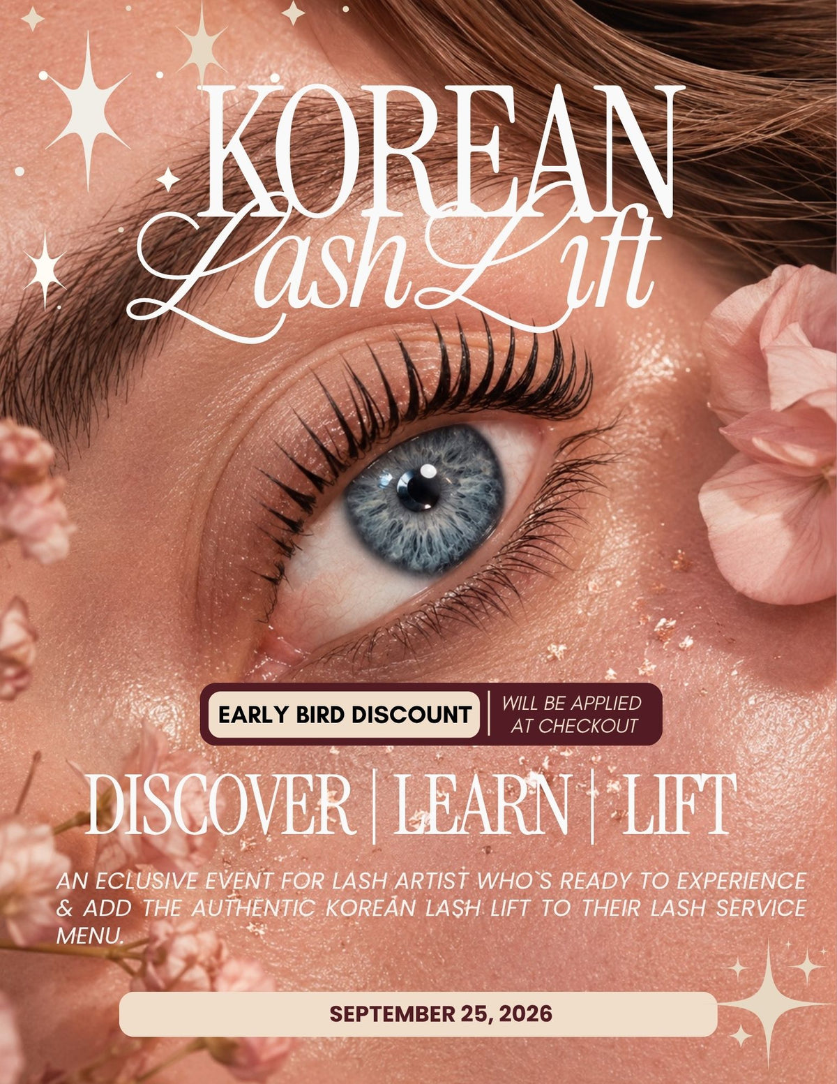 KLL | DISCOVER | LEARN | LIFT EVENT